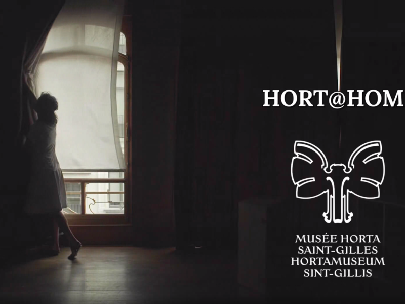 Hort@Home, 2020 © Horta Museum